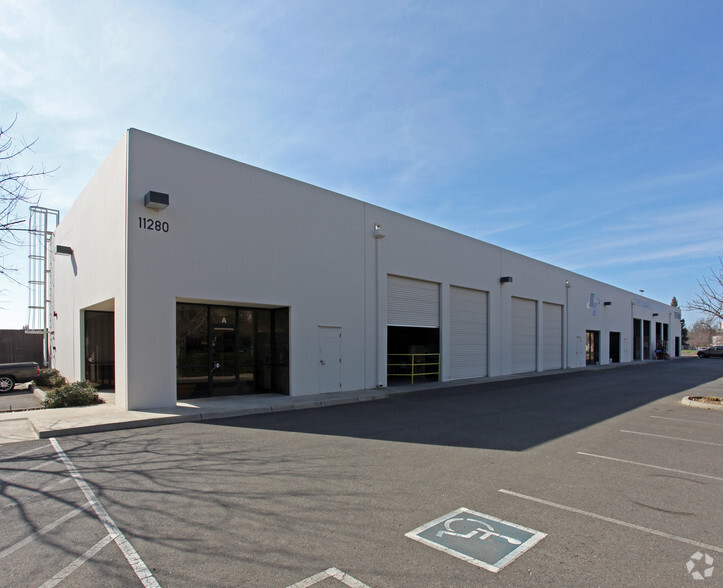 Primary Photo Of 11280 Sunrise Park Dr, Rancho Cordova Warehouse For Lease