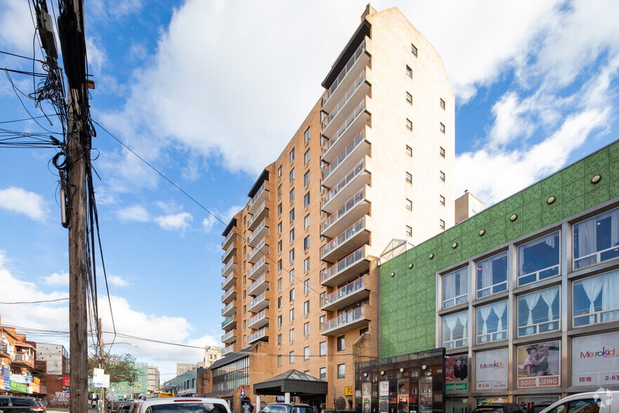 Primary Photo Of 133-36/38 41st Ave, Flushing Apartments For Lease