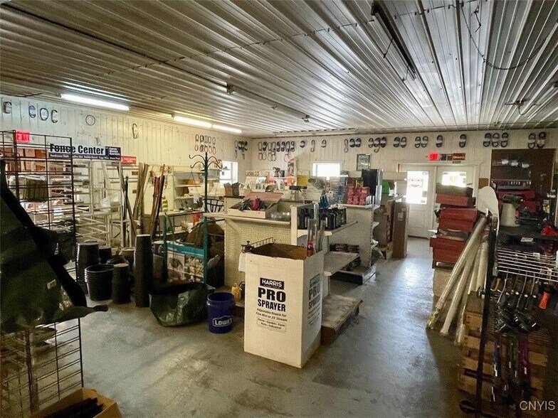 More Photos Of 5680 State Route 104, Oswego Storefront For Sale