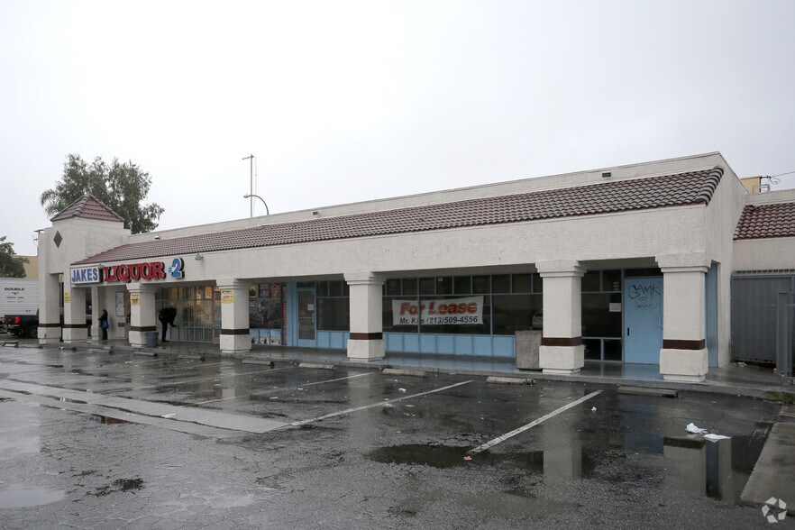 More Photos Of 5900-5924 Atlantic Blvd, Maywood Unknown For Lease