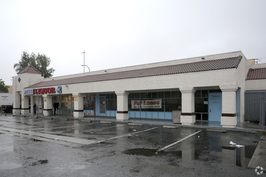 More Photos Of 5900-5924 Atlantic Blvd, Maywood Unknown For Lease