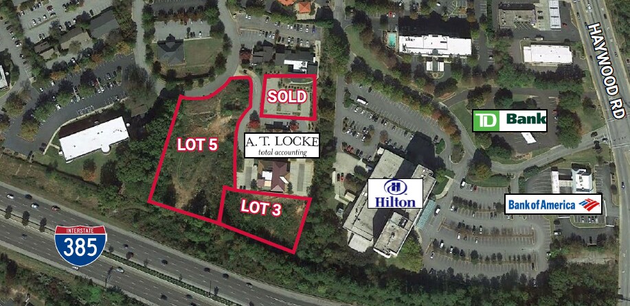 More Photos Of 68 Pointe Cir, Greenville Land For Sale