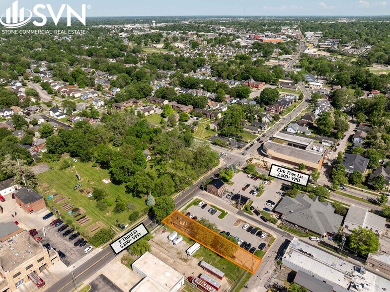 More Photos Of 240 E Third St, Lexington Office For Sale