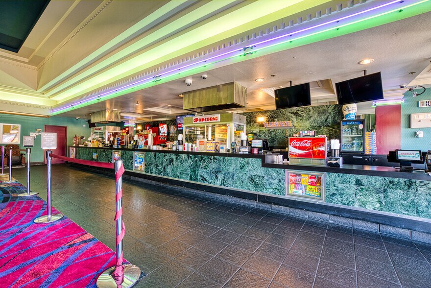 More Photos Of 52 Soda Bay Rd, Lakeport Movie Theatre For Sale