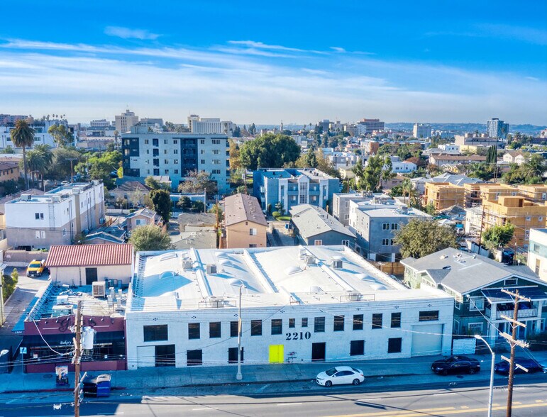 More Photos Of 2210 W Temple St, Los Angeles Warehouse For Sale