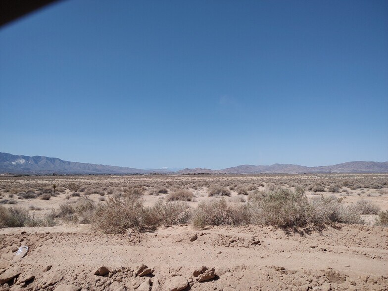 More Photos Of Sherman Way, Lucerne Valley Land For Sale