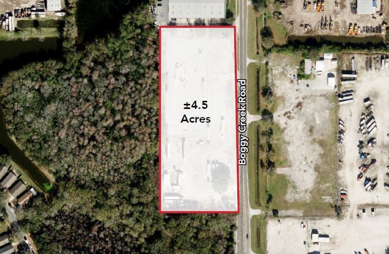 Primary Photo Of 9722 Boggy Creek Rd, Orlando Land For Lease