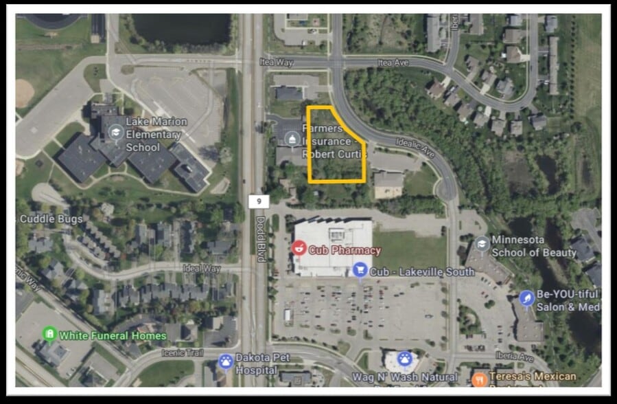 Primary Photo Of 199XX Idealic Ave, Lakeville Land For Sale