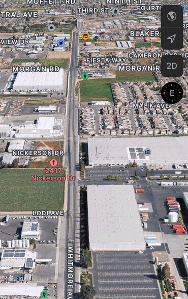 More Photos Of Whitmore Ave & Nickerson Dr, Modesto Land For Sale