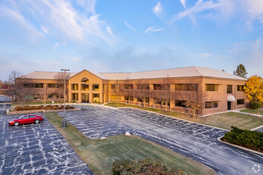 Primary Photo Of 8989 N Port Washington Rd, Bayside Office For Lease