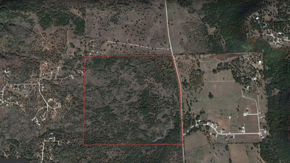 More Photos Of 0 FM 2341, Burnet Land For Sale