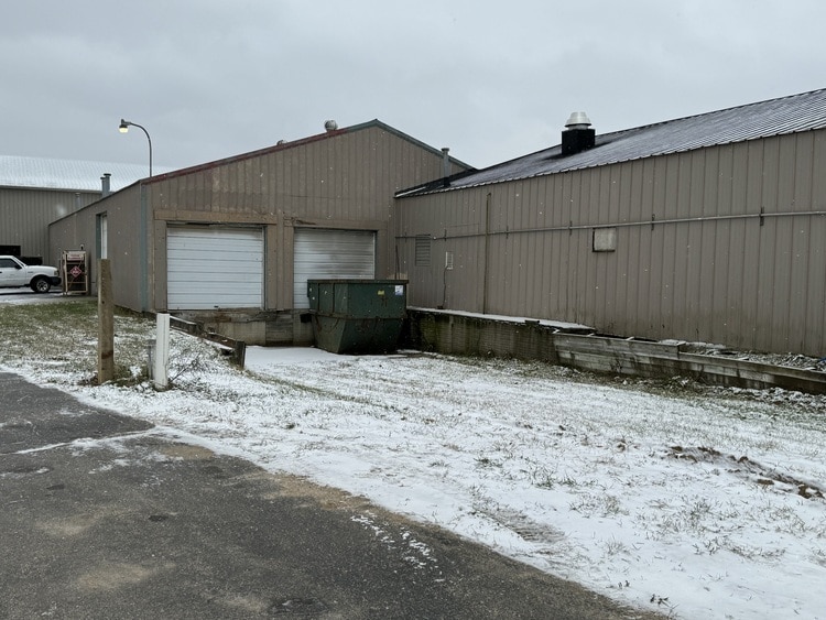 More Photos Of 8630 Storey Rd, Belding Industrial For Sale