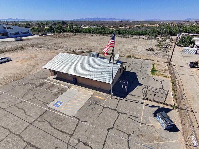 More Photos Of 49440 Ehrenberg Rd, Ehrenberg Office For Sale