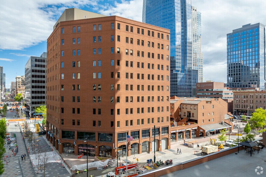 Primary Photo Of 1512 Larimer St, Denver Office For Sale