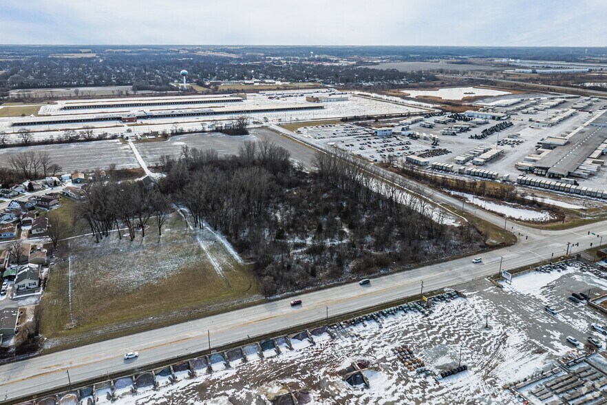 More Photos Of 2001 Lincoln Highway, Sauk Village Land For Sale