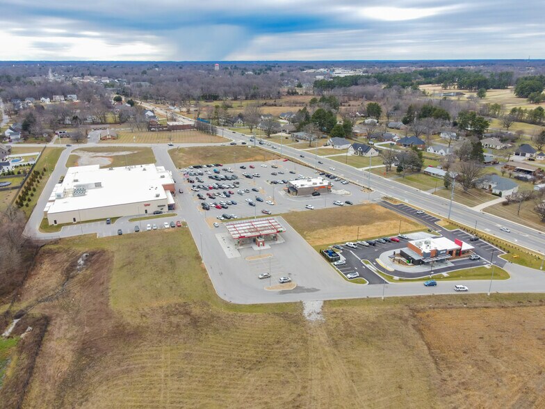 More Photos Of E 10TH st, Cookeville Land For Sale