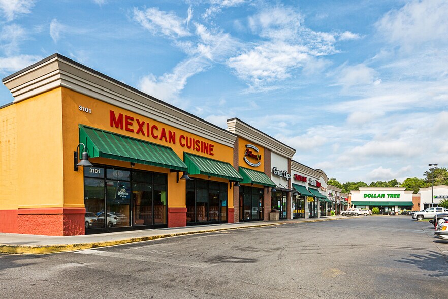 3101 W Market St, Johnson City, TN 37604 For Lease