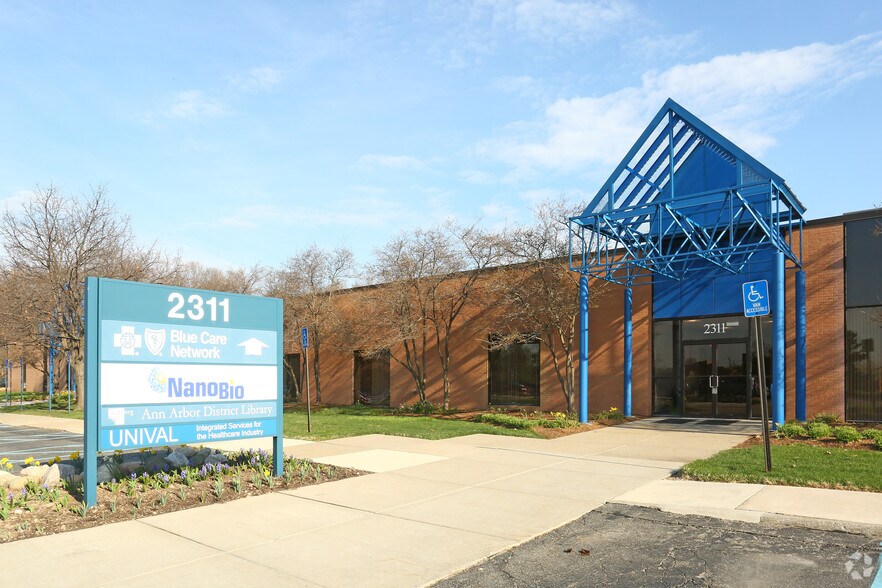 More Photos Of 2311 Green Rd, Ann Arbor Light Manufacturing For Lease