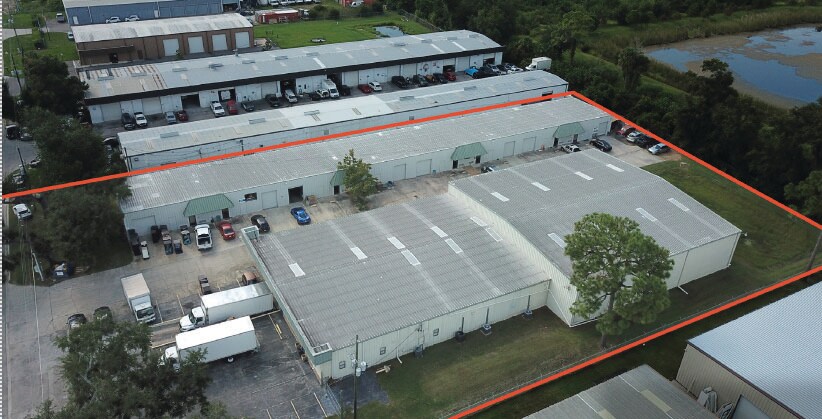 More Photos Of 395-397 Enterprise St, Ocoee Warehouse For Lease