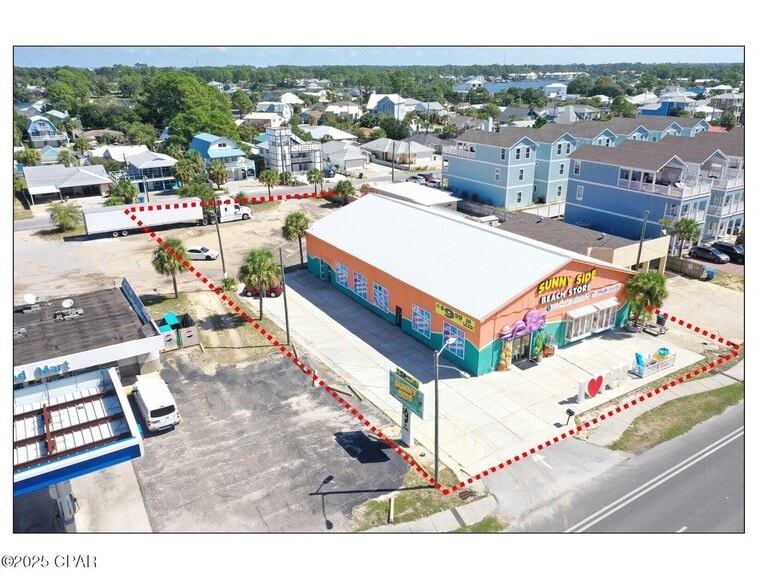 More Photos Of 6908 Thomas Dr, Panama City Beach Freestanding For Sale