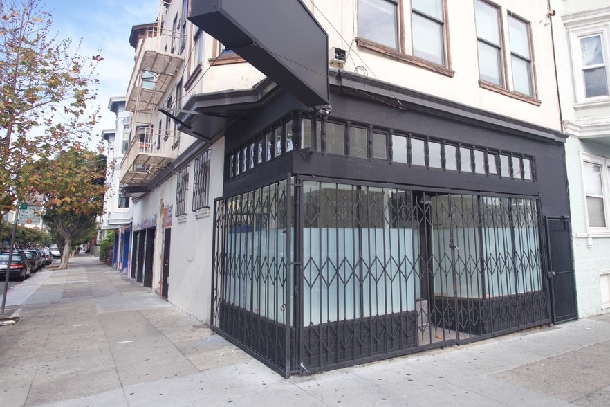More Photos Of 3344 24th St, San Francisco Storefront Retail Residential For Lease