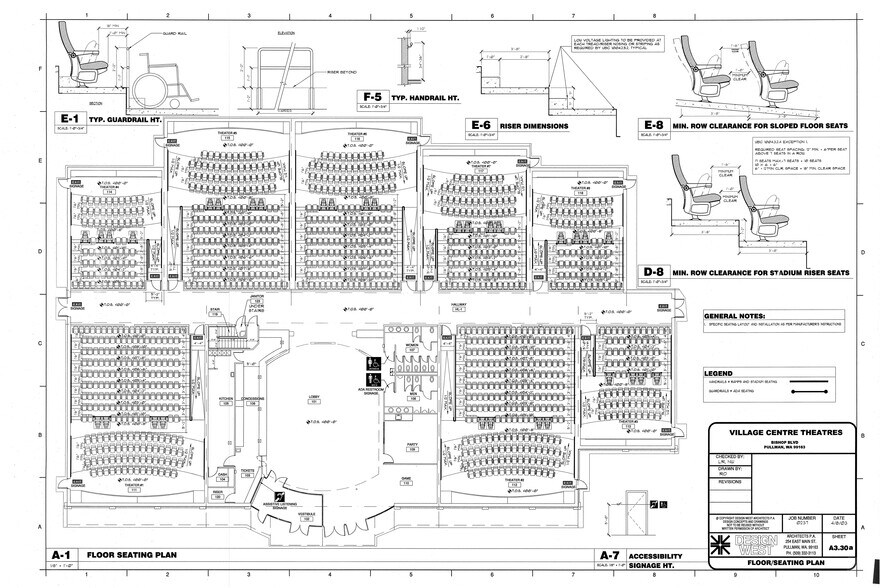 More Photos Of 1085 SE Bishop Blvd, Pullman Specialty For Sale