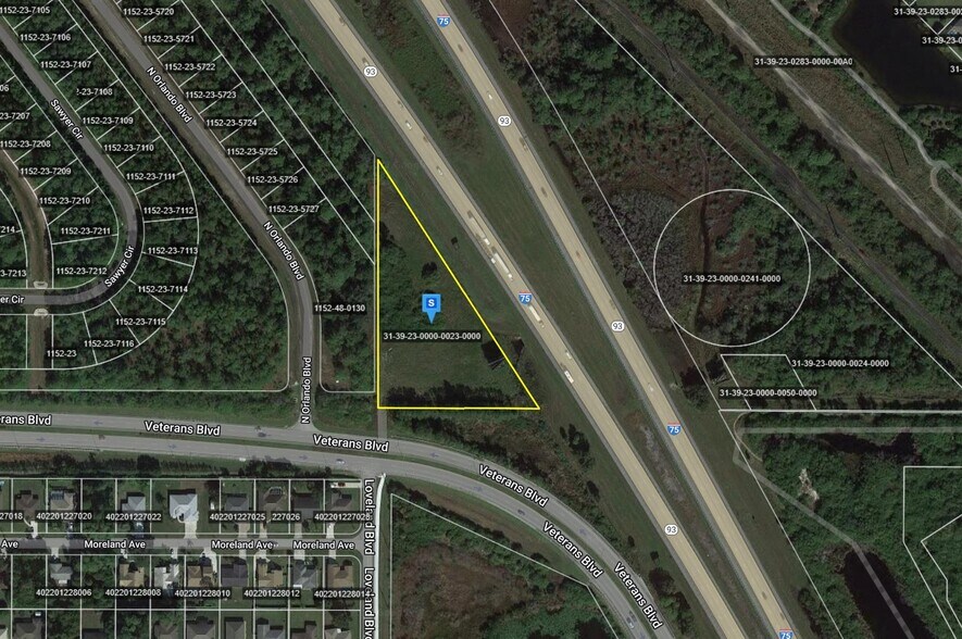 More Photos Of I-75, Lake Suzy Land For Sale