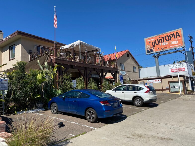 More Photos Of 3774 5th Ave, San Diego Land For Sale