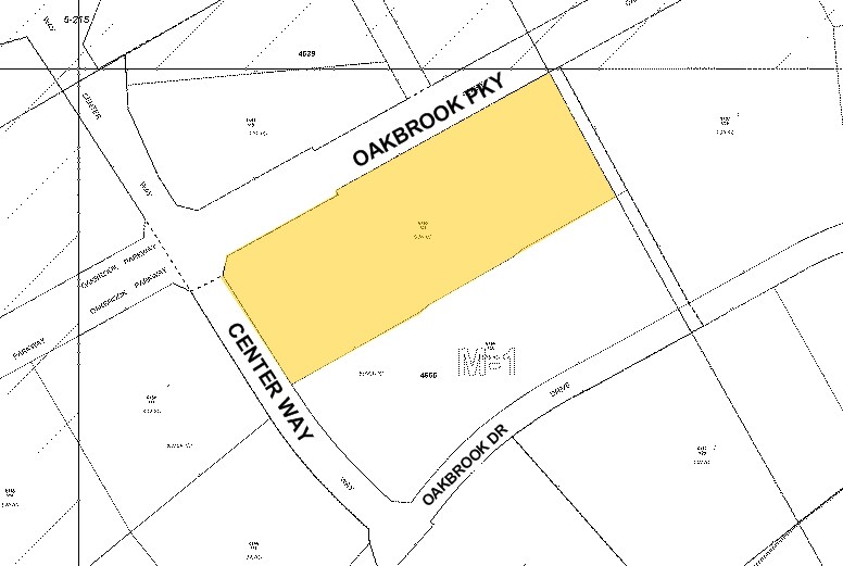 More Photos Of 5730 Oakbrook Pky, Norcross Distribution For Lease