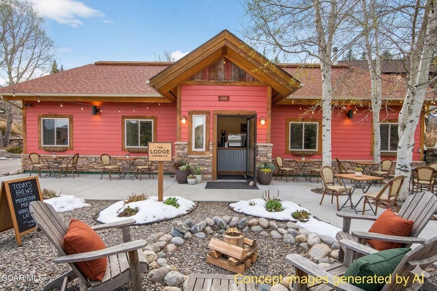 More Photos Of 606 W Byers Ave, Hot Sulphur Springs Flex For Sale