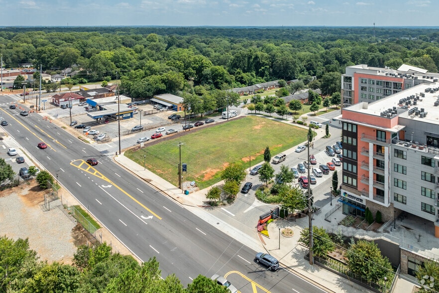 More Photos Of 2661 E College Ave, Decatur Land For Sale