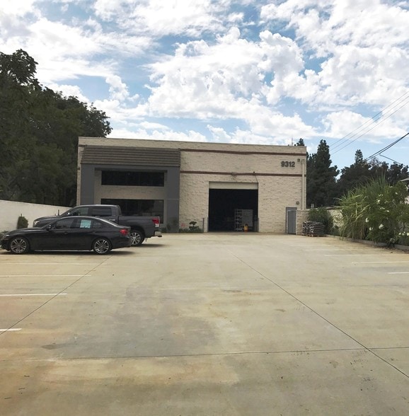 Primary Photo Of 9312 Rush St, South El Monte Warehouse For Lease