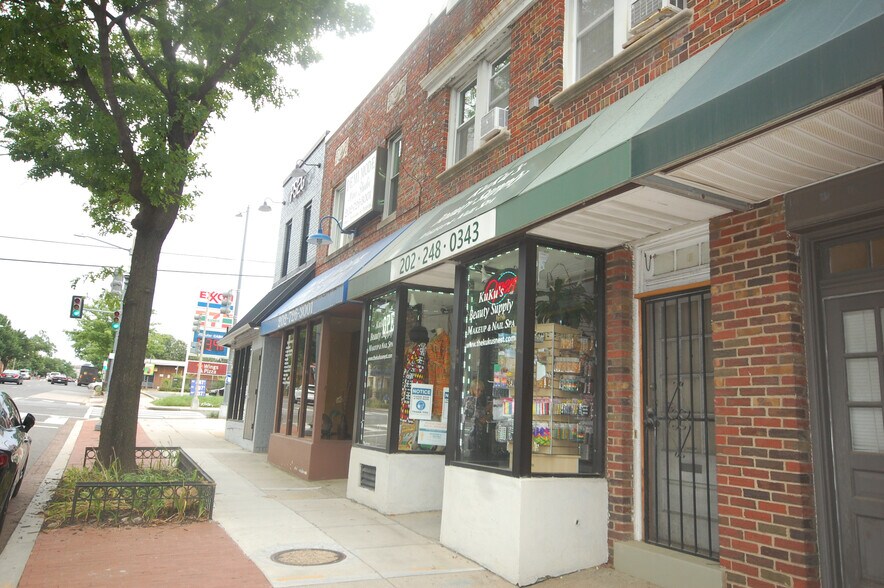 More Photos Of 7327 GEORGIA Ave NW, Washington General Retail For Sale