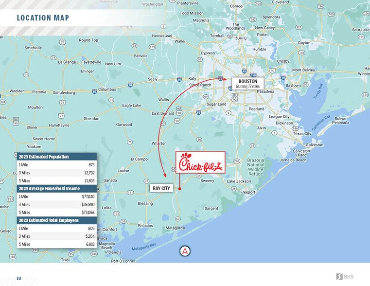 More Photos Of 5512 7th St, Bay City Fast Food For Sale