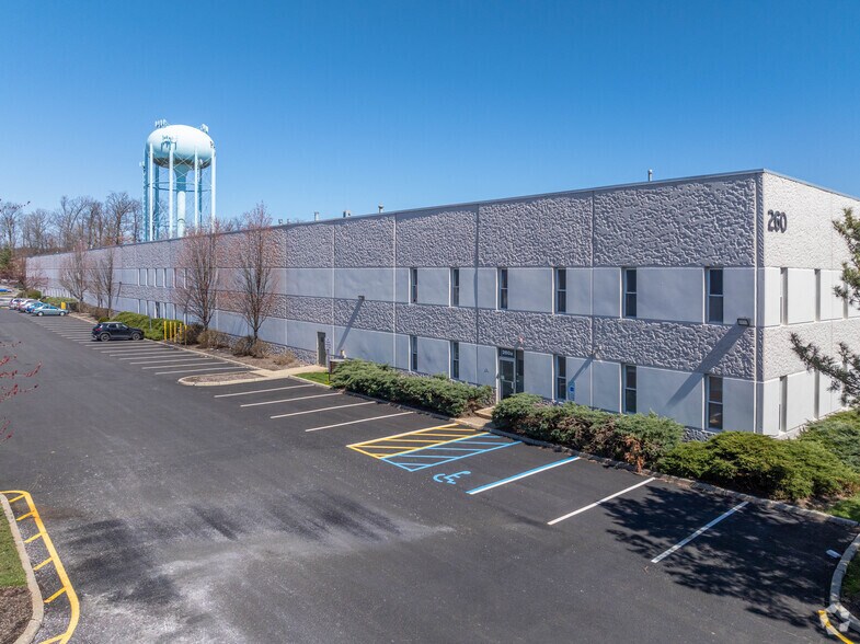 More Photos Of 260 Walsh Dr, Parsippany Warehouse For Lease