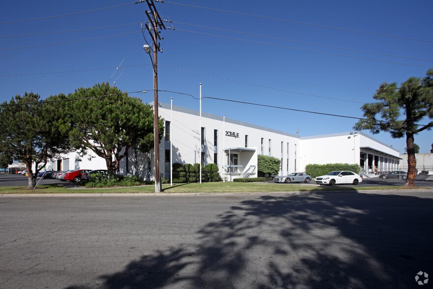 More Photos Of 16000 Heron Ave, La Mirada Manufacturing For Lease