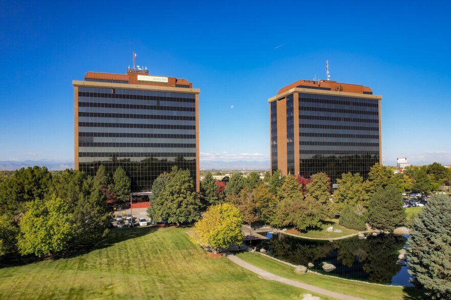 More Photos Of 2821 S Parker Rd, Aurora Office For Lease