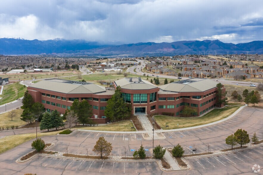More Photos Of 4050 Lee Vance Dr, Colorado Springs Office For Lease