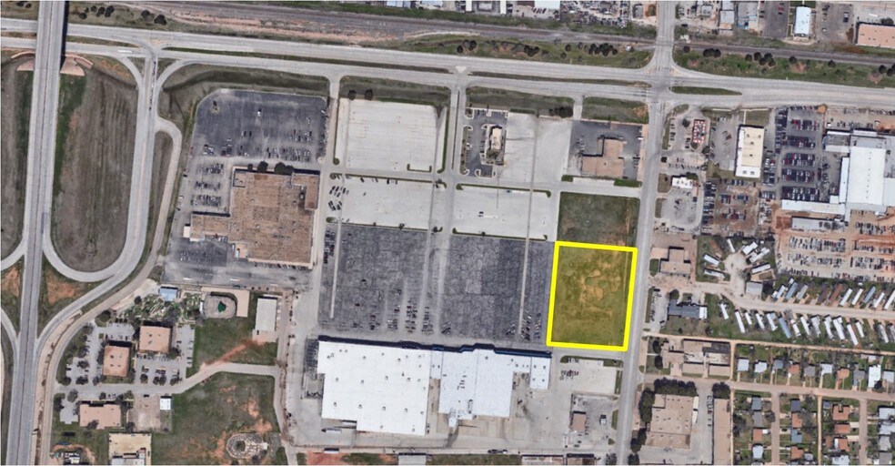 Primary Photo Of 150 S Pioneer St, Abilene Land For Sale