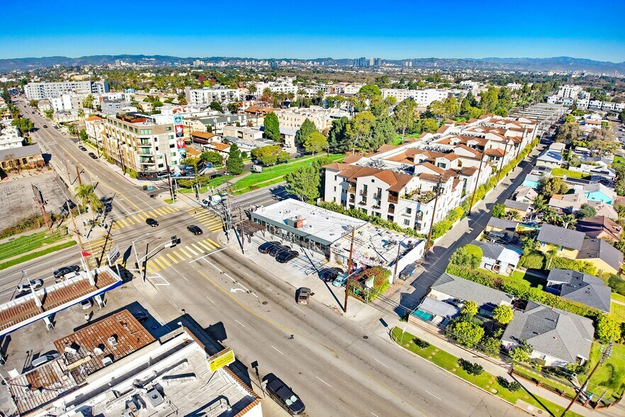 More Photos Of 4500-4506 Inglewood Blvd, Culver City Storefront For Lease