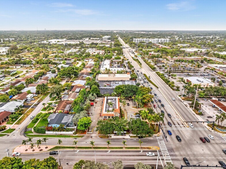 More Photos Of 2200 N University Dr, Sunrise Warehouse For Lease