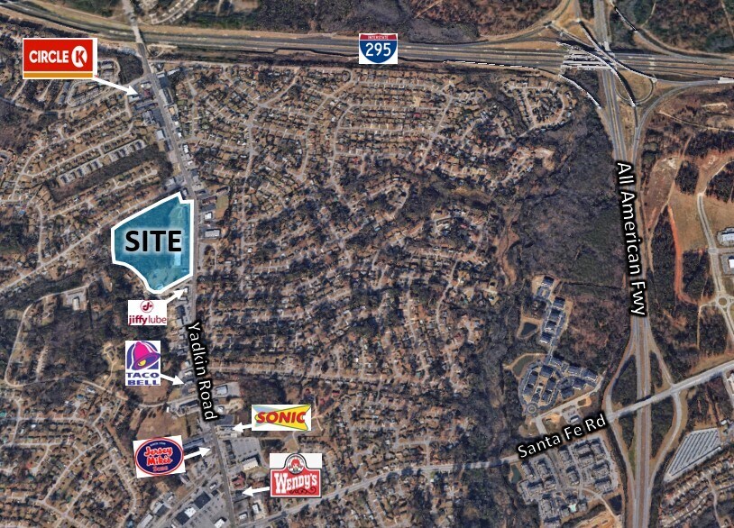 More Photos Of , Fayetteville General Retail For Sale