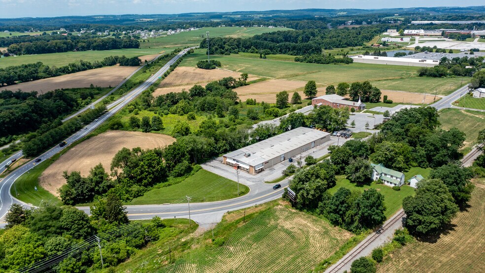 More Photos Of Route 30, Hampstead Land For Lease