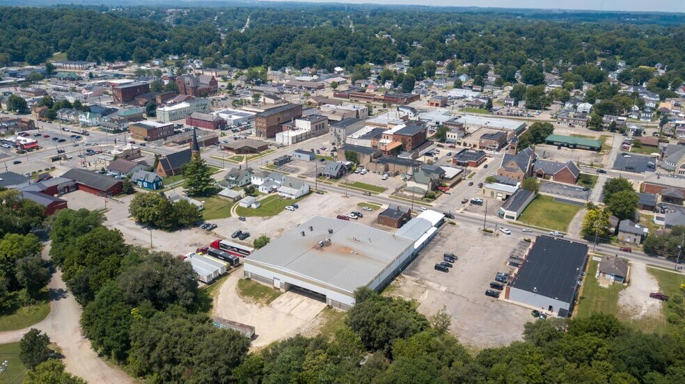 More Photos Of 700 N Eastern Ave, Connersville Industrial For Sale