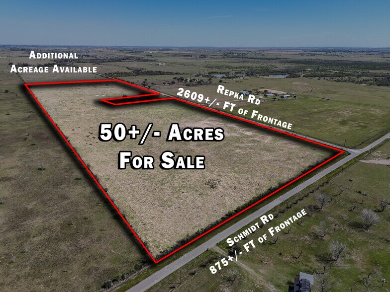 More Photos Of 0 Repka Rd, Waller Land For Sale