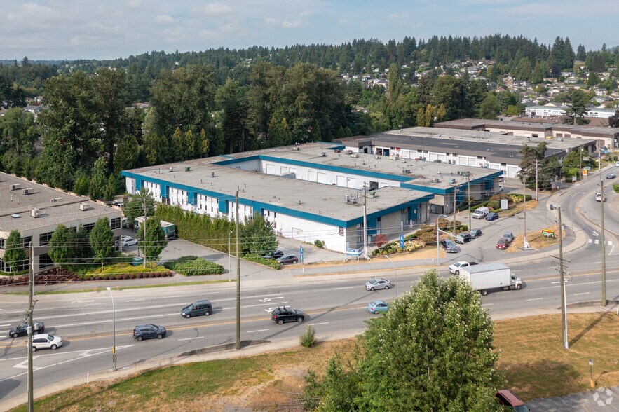 More Photos Of 1750 McLean Ave, Port Coquitlam Industrial For Sale