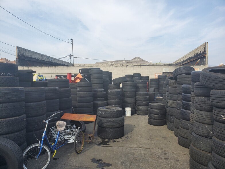 More Photos Of 9533 Garvey Ave, South El Monte Auto Repair For Sale