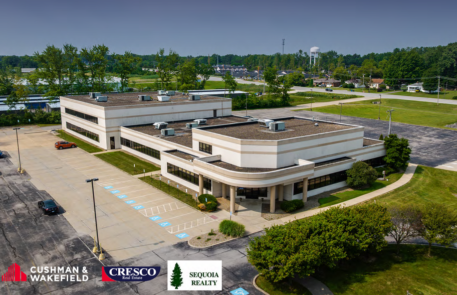 Primary Photo Of 1230 Park Ave, Amherst Medical For Sale