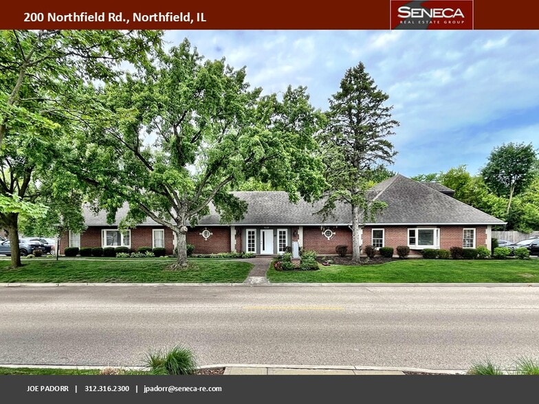 More Photos Of 200 Northfield Rd, Northfield Medical For Sale