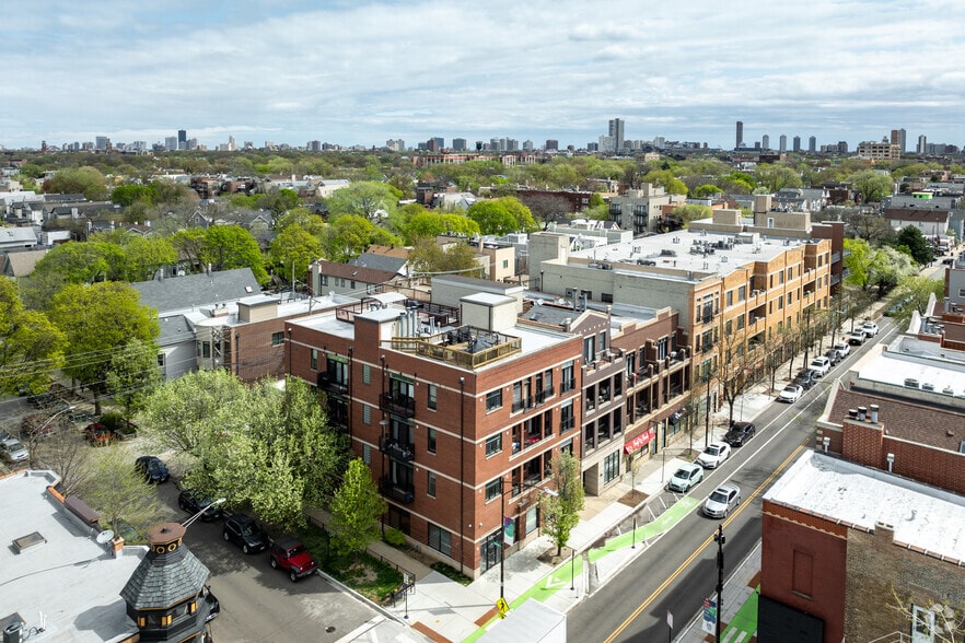 More Photos Of 2058 W Belmont Ave, Chicago Office Residential For Sale